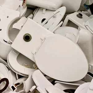Toilets
