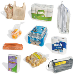 Plastic Bags & Film