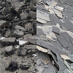 Asphalt & Asphalt Shingles