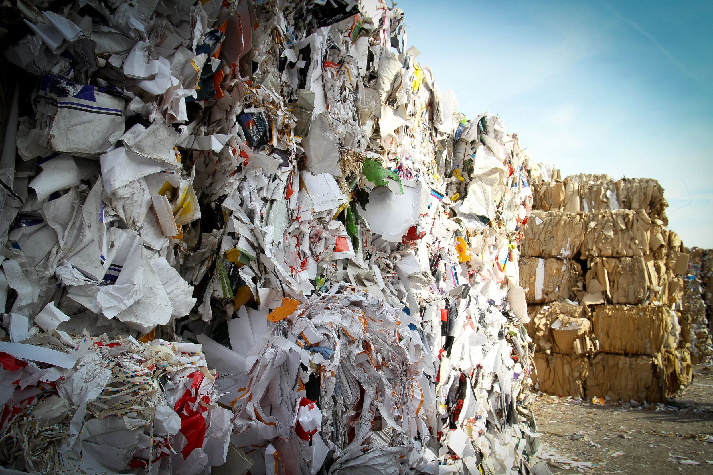 Recycling, while a pivotal advancement in the materials management industry, is still a resource intensive process. The best solution? To not even need to recycle. That’s where reducing waste comes in.