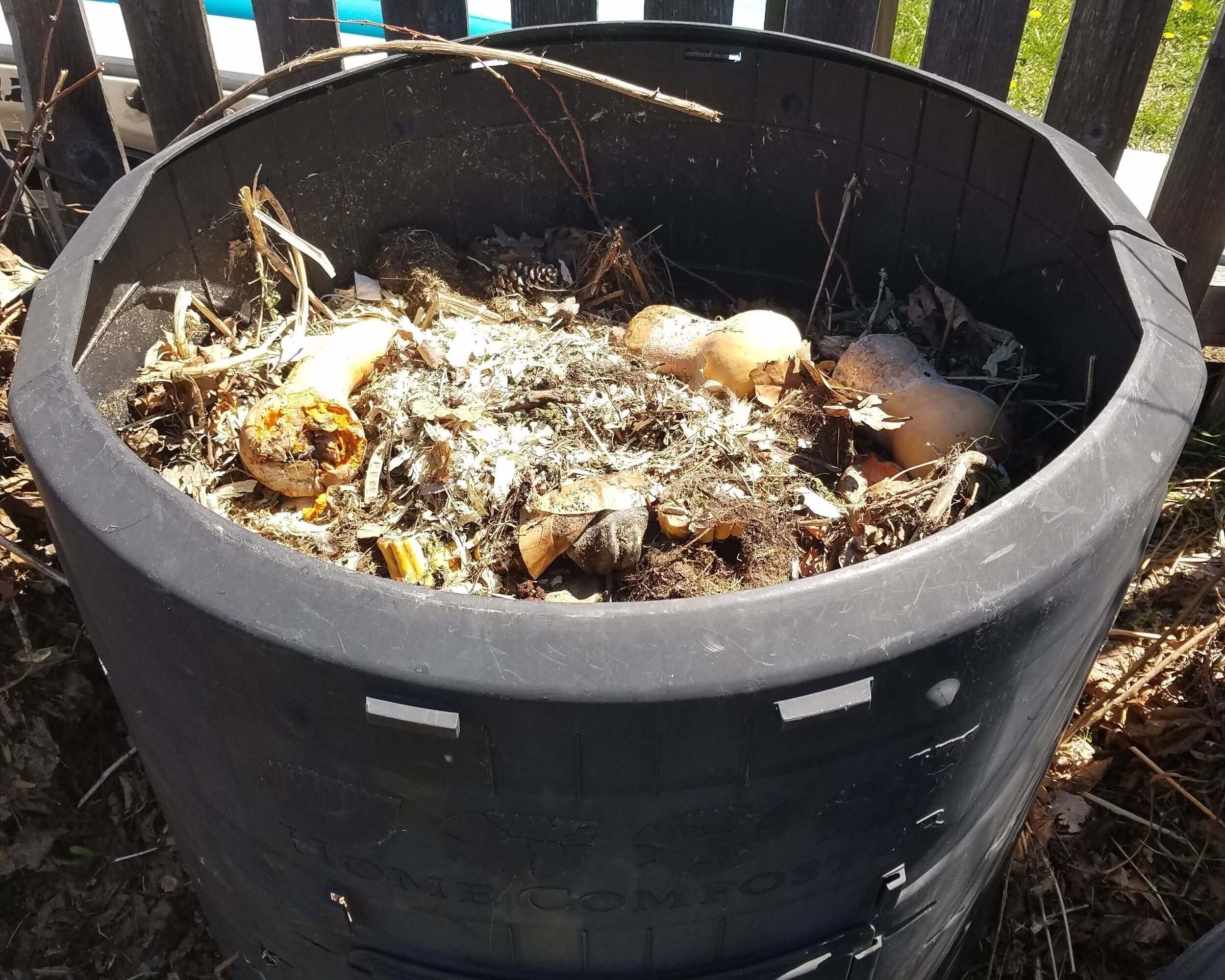 Composting — Marathon County Solid Waste Department