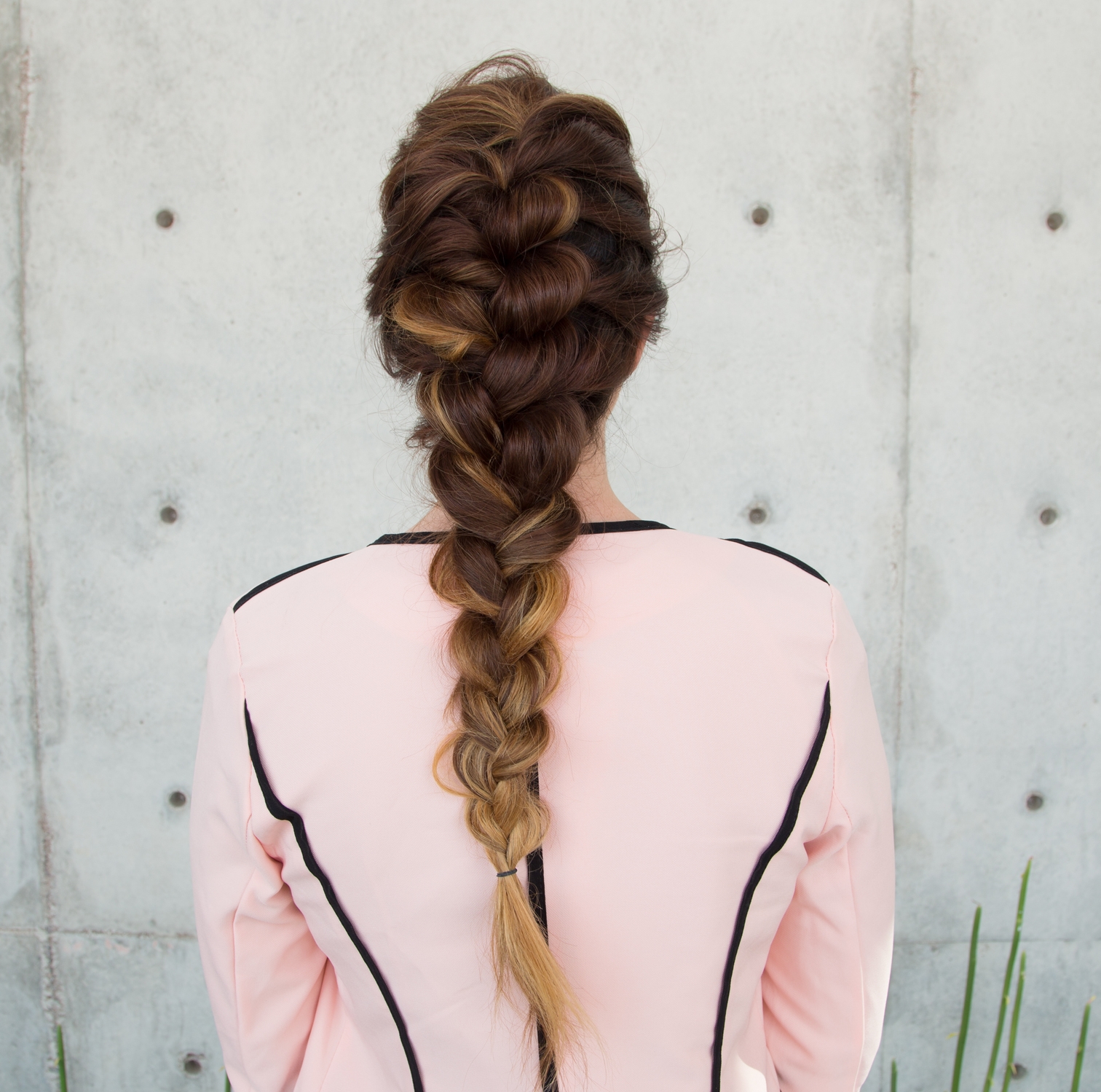 Easy Boxer Braids for Little Girls Anyone Can Do - Twist Me Pretty