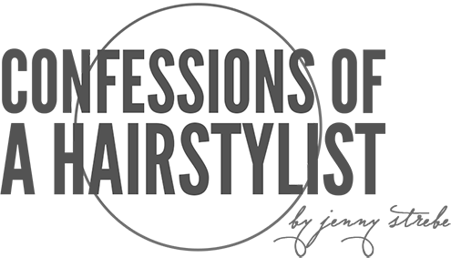 Confessions of a Hairstylist