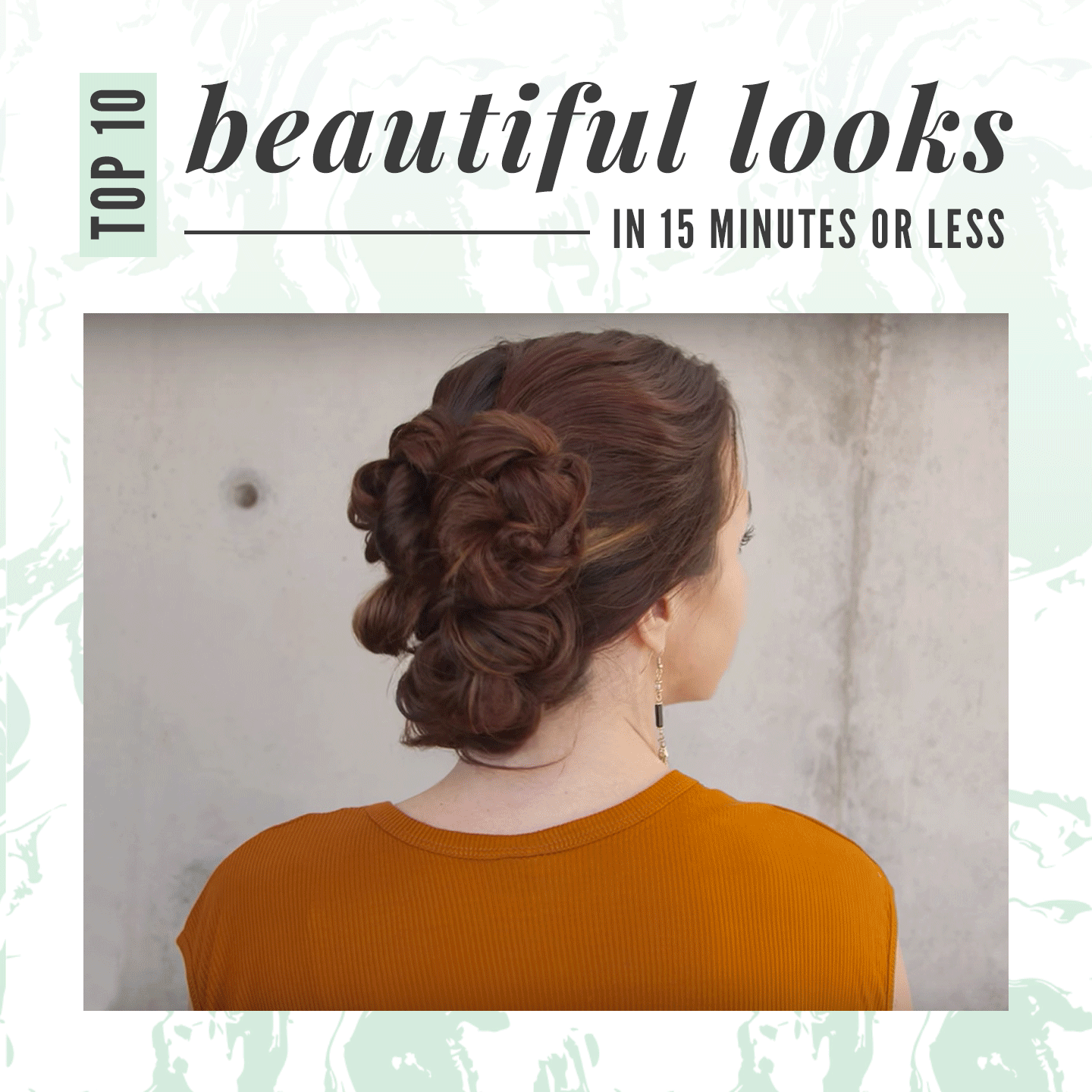 My Favorite Looks You Can Do In 15 Minutes Or Less