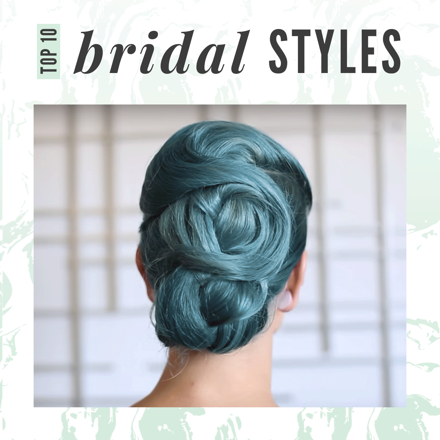 My Favorite Bridal Looks