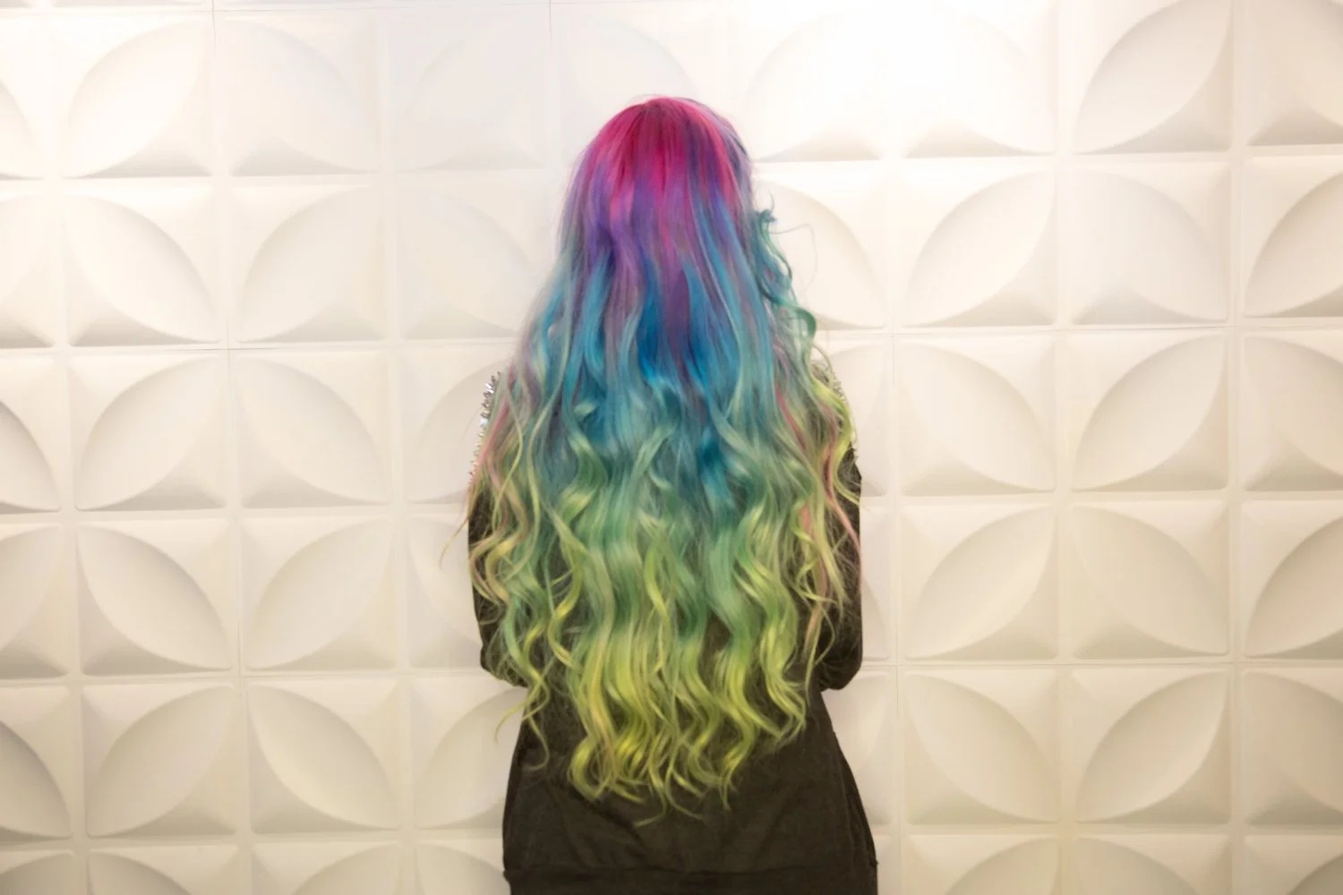 Vivid Color Melt by Hair God Zito