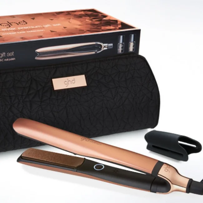 ghd Platinum Copper Luxe