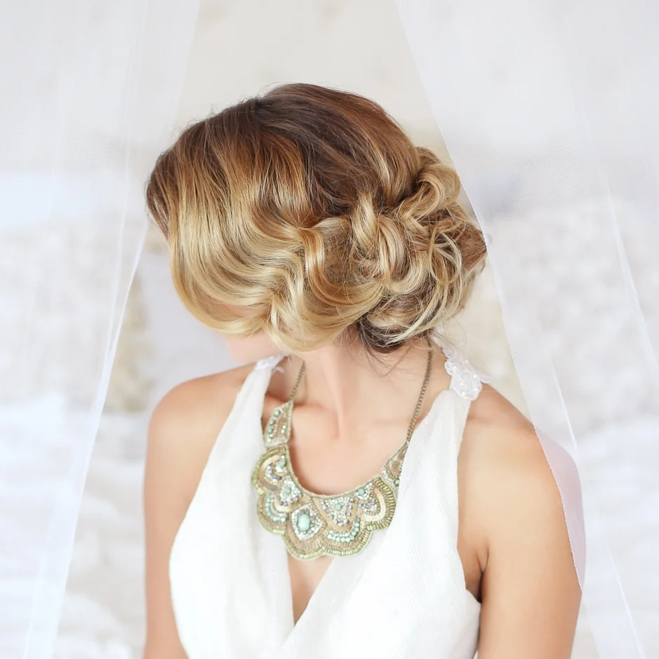 Modern Vintage Updo Inspired by @Melissamariehair