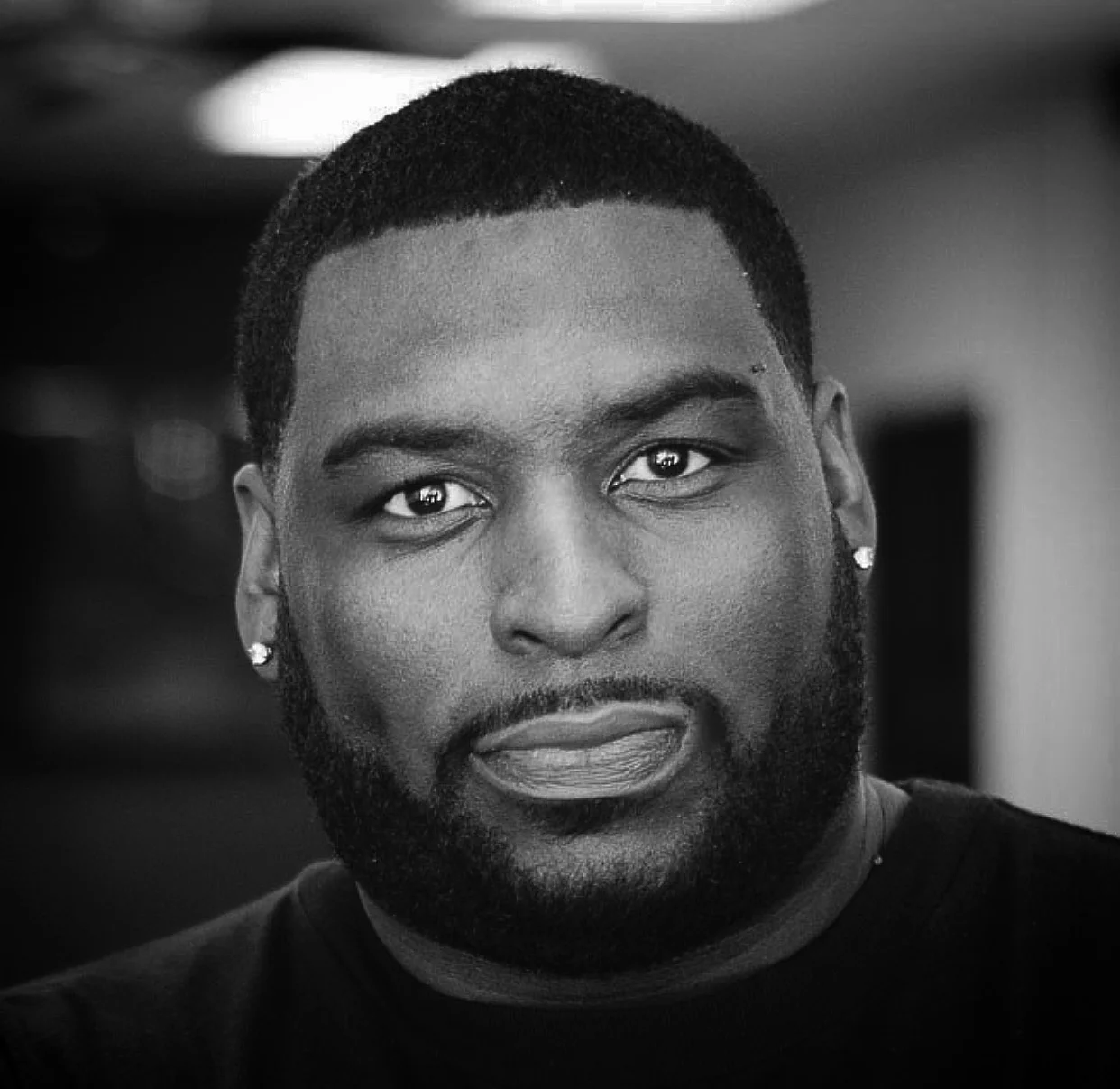 January Featured Artist: John Mosley