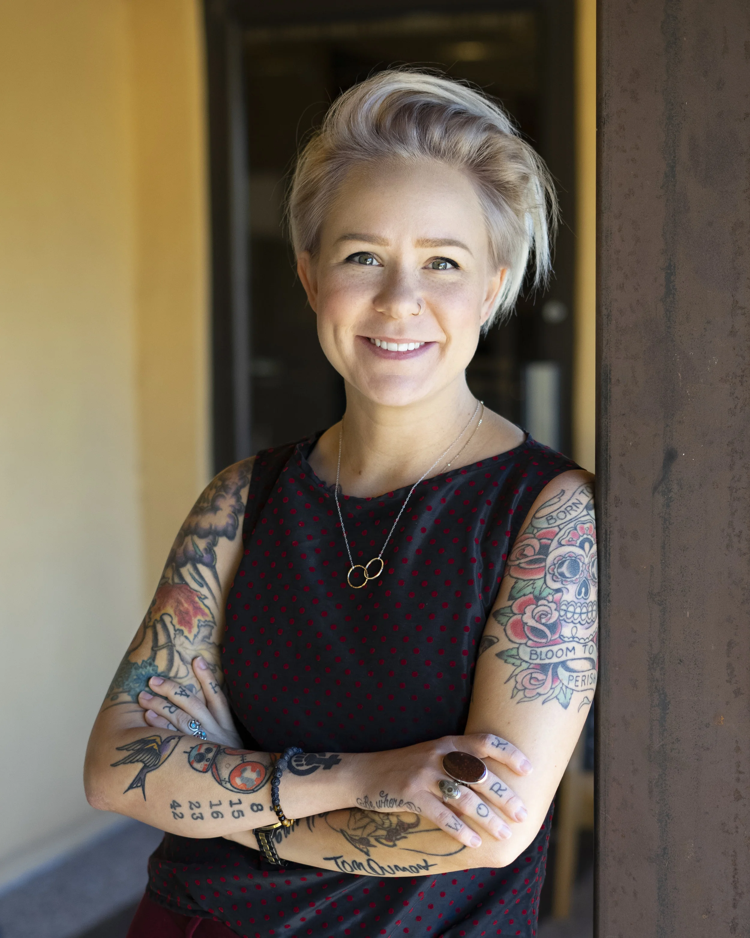 February Featured Artist: Erin Powers