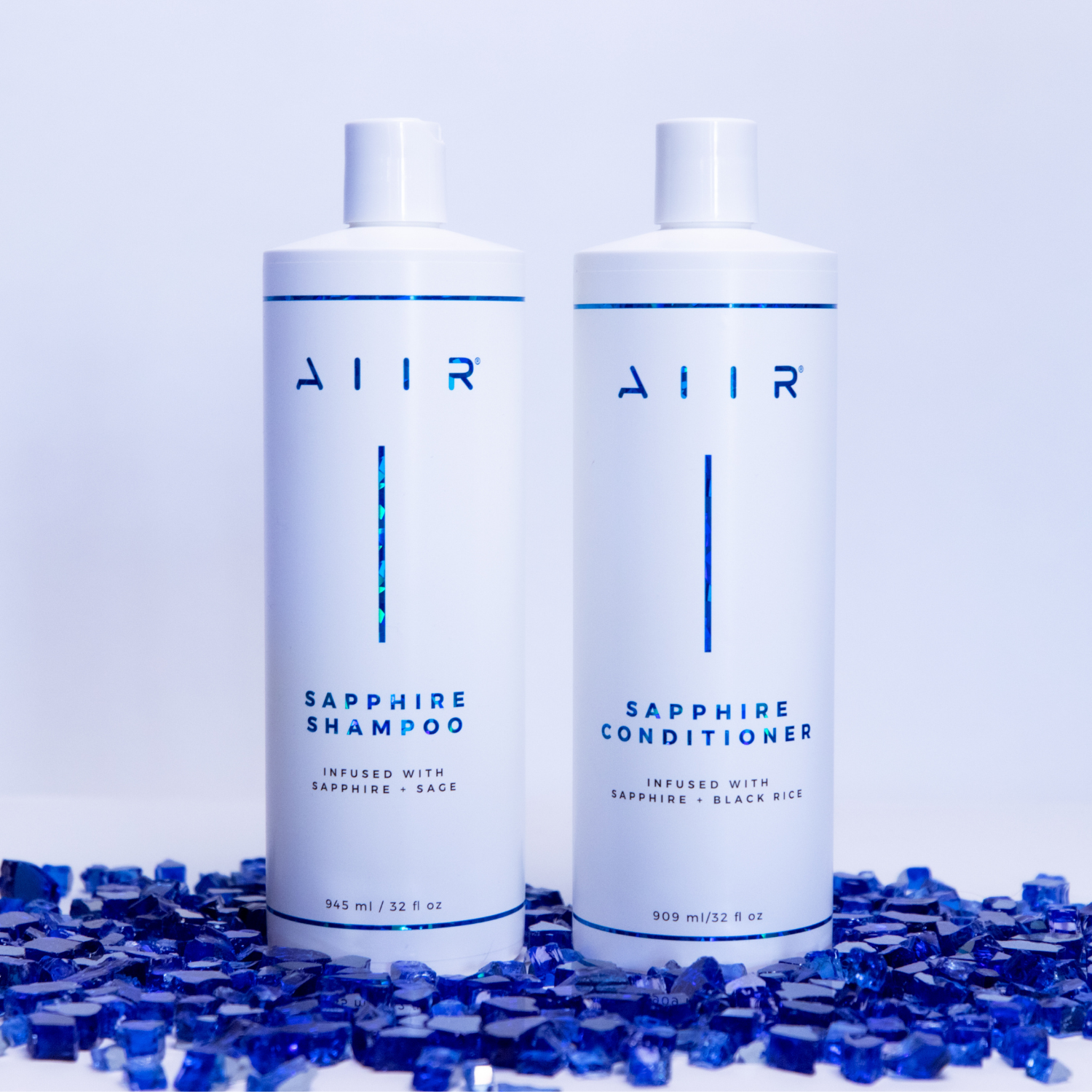 THE AIIR SAPPHIRE WASH DUO 