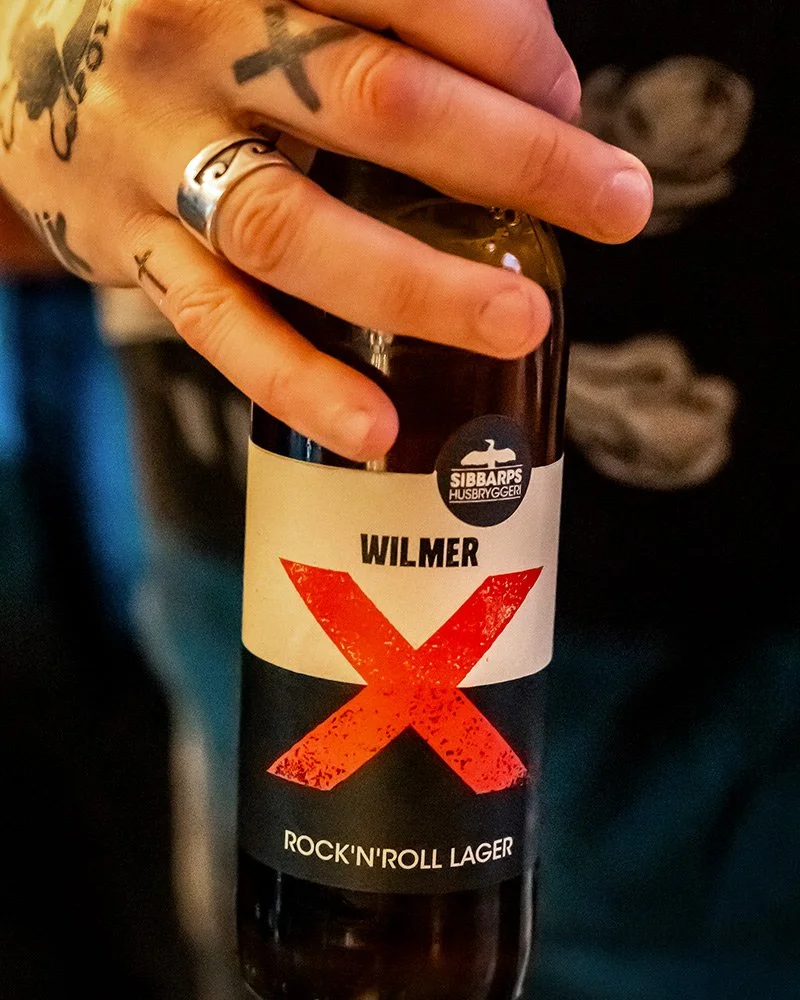 Releasen p&aring; Bolaget f&ouml;r Wilmer X - Rock &rsquo;n&rsquo; Roll Lager n&auml;rmar sig (4/11)! Men kan du inte b&auml;rga s&aring; finns det att avnjuta p&aring;: Slagthuset, Kr&ouml;l, Plan B, MelloYello, S&aring;jja, Cafe 1851, Medley, Lilla