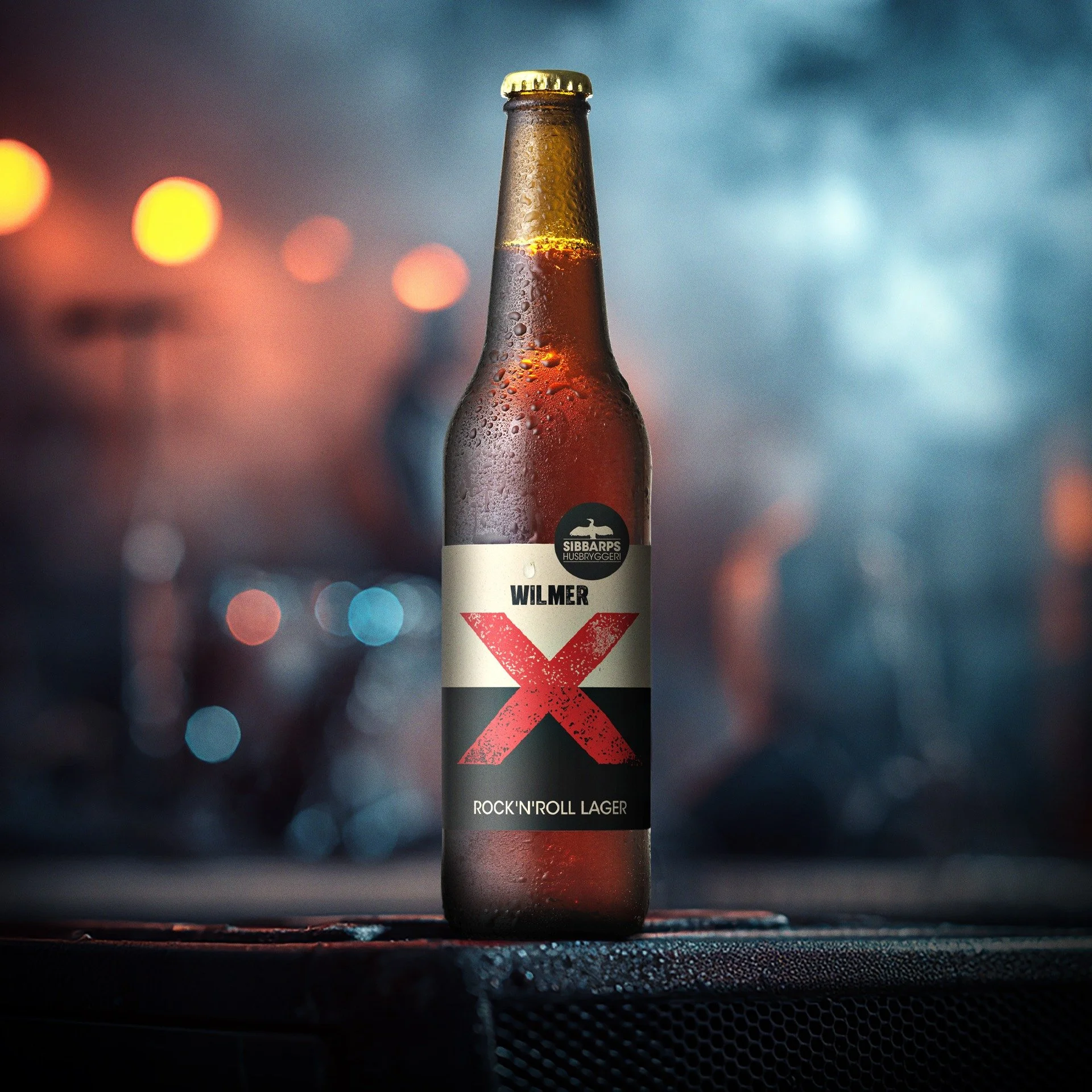 Nyhet! Tillsammans med legendarerna i @wilmerxofficial  lanserar vi nu Wilmer X Rock&rsquo;n&rsquo;Roll Lager &ndash; en M&auml;rzen d&auml;r klassisk bryggtradition m&ouml;ter rock&rsquo;n&rsquo;roll i en h&auml;rlig malm&ouml;itisk symbios.

Vi &au