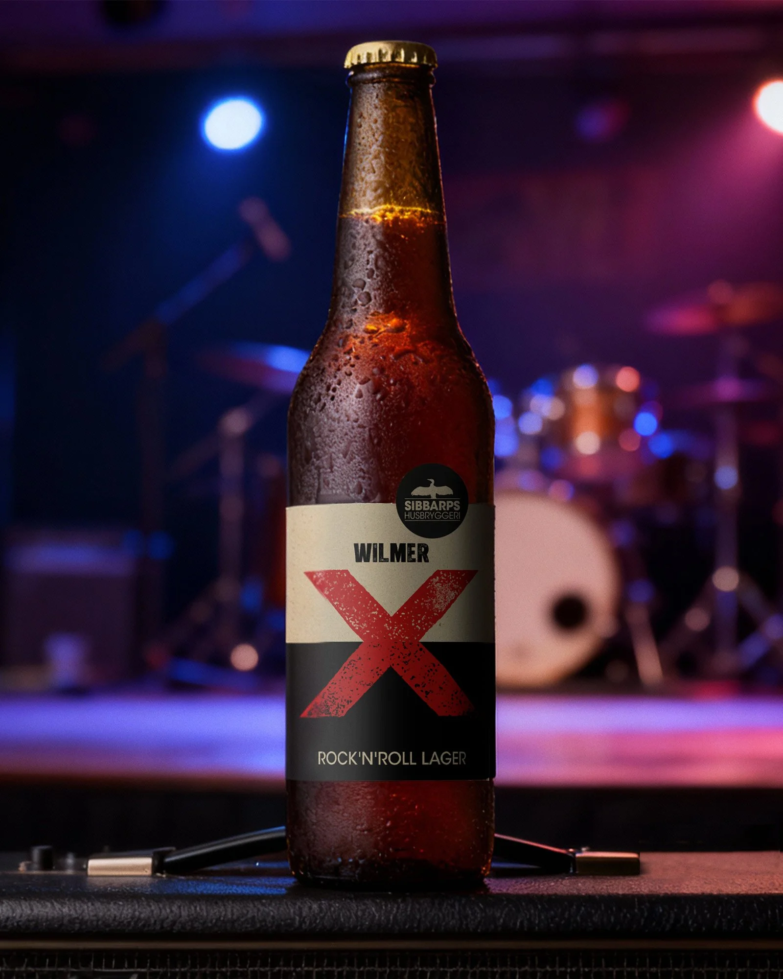 &Auml;ntligen! Nu finns@wilmerxofficial &ndash; Rock &rsquo;n&rsquo; Roll Lager p&aring; bolaget! Du hittar den i f&ouml;ljande butiker: Malm&ouml;: J&auml;gersro, Mobilia, S. F&ouml;rstadsgatan, Hansa, Kronprinsen, Limhamn, V&auml;stra Hamnen, Empor