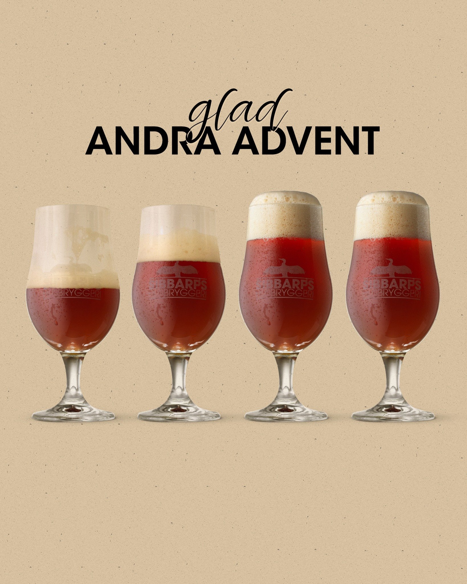 Glad andra advent!