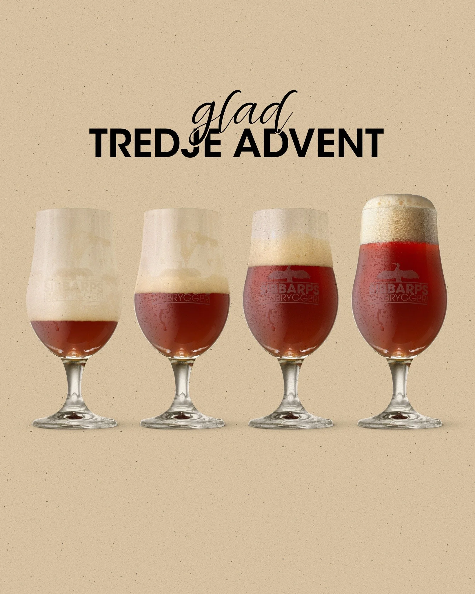 Glad tredje advent!