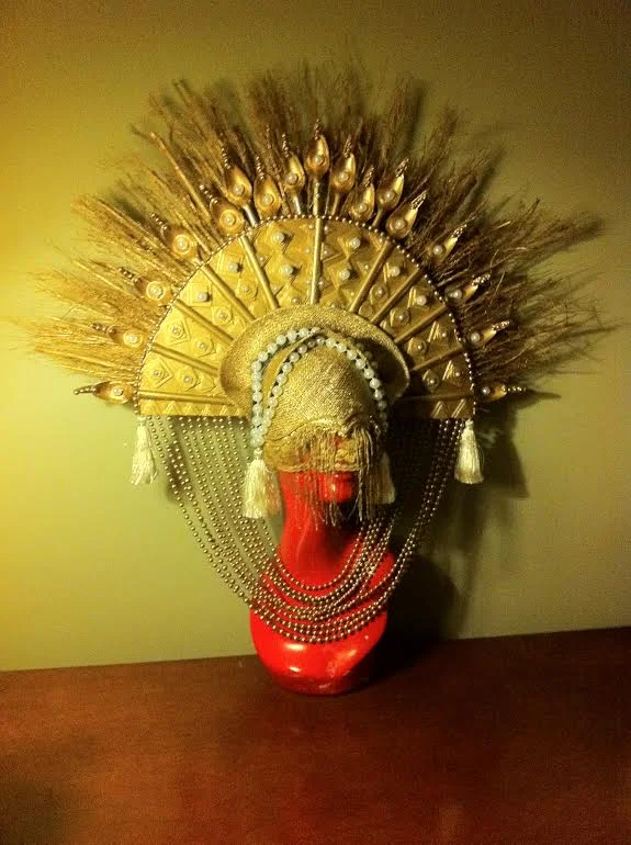 Empress Headpiece