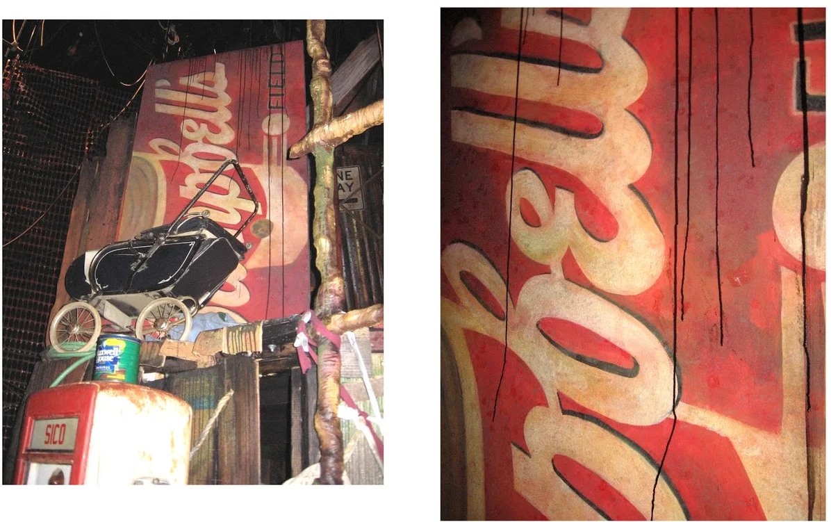 Campbell's Soup Sign