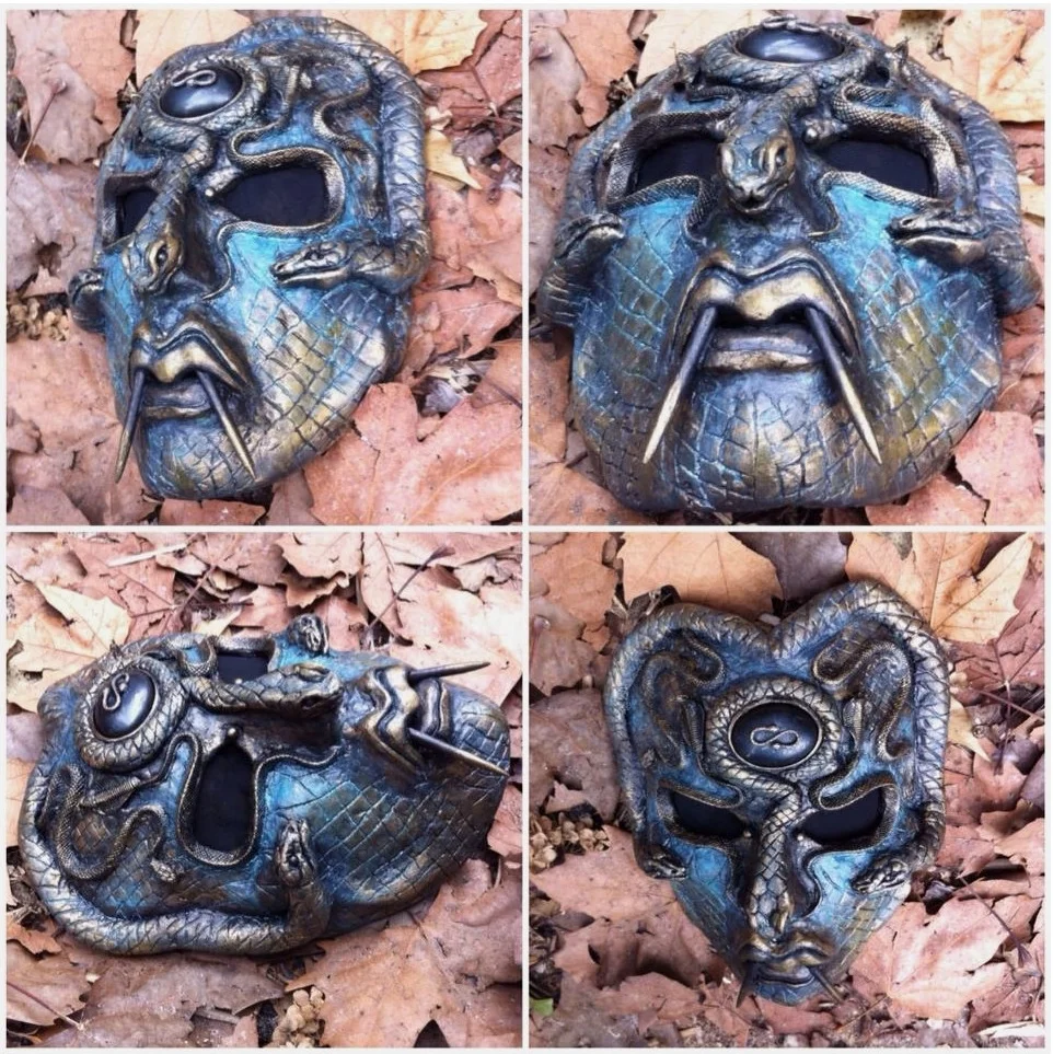 Medusa Mask
