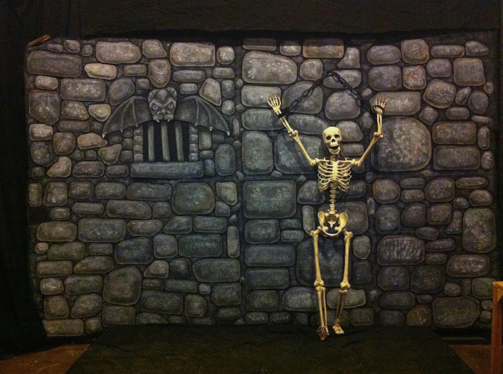 Dungeon Wall