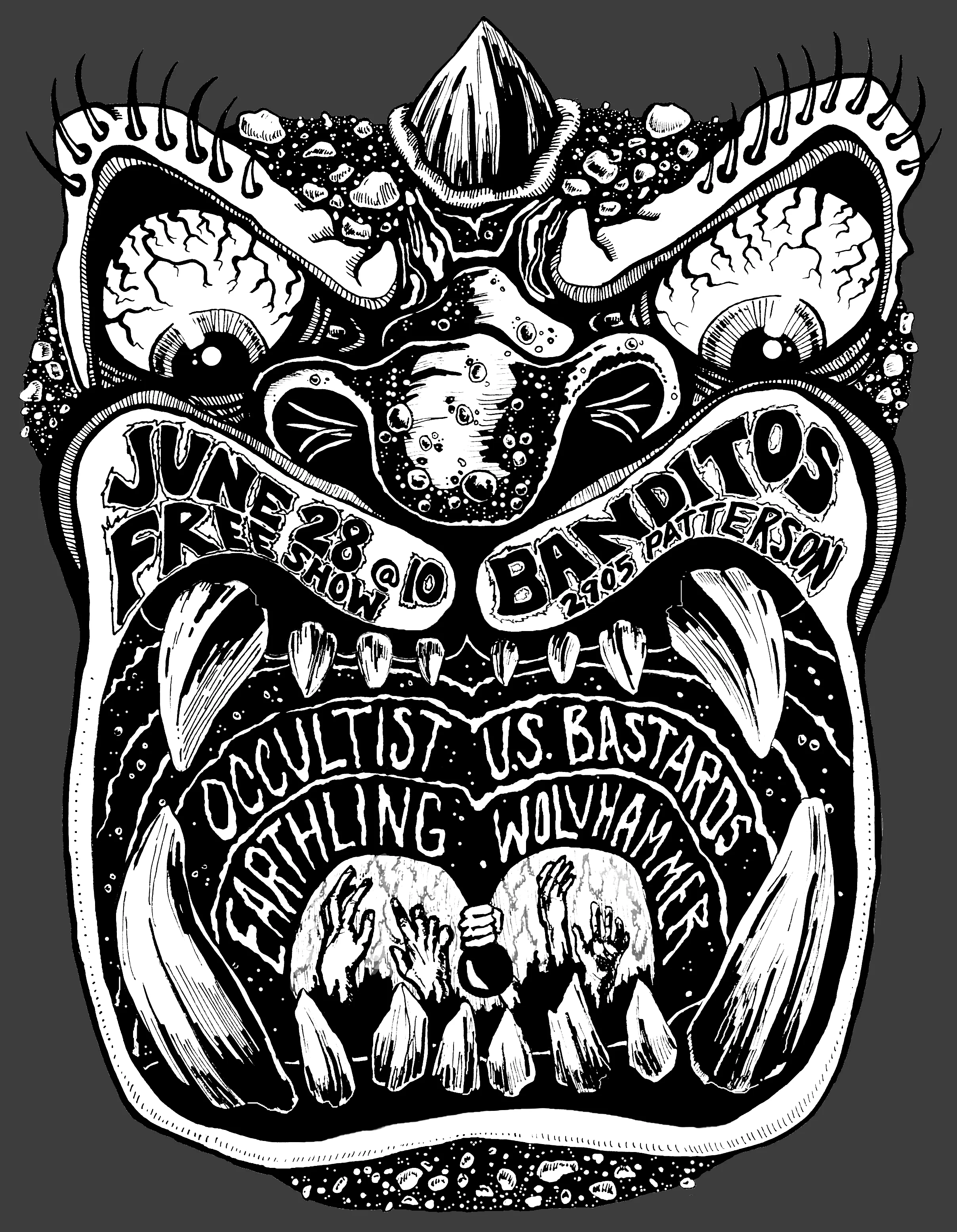 Show Flyer