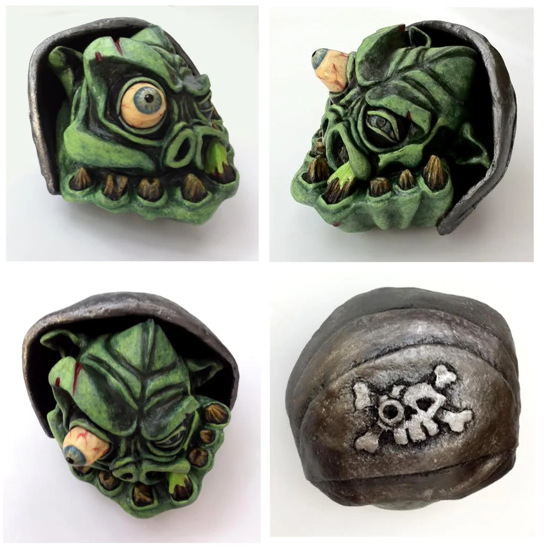 Bonesnapper Madball