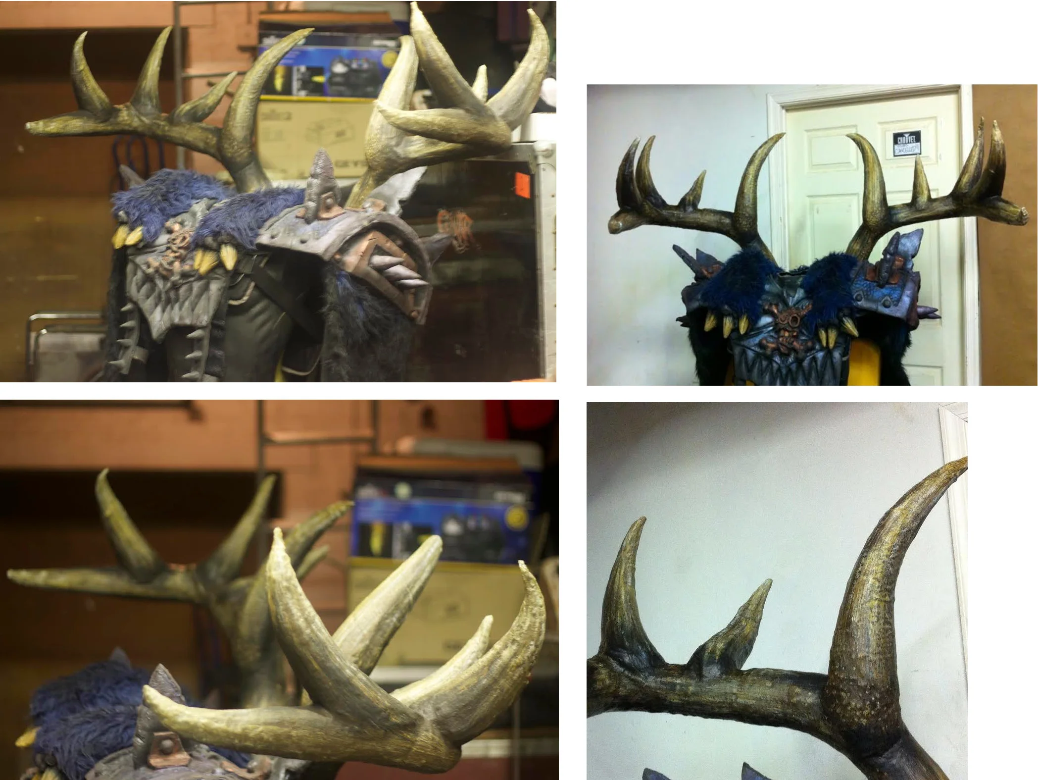 Blothar Antlers