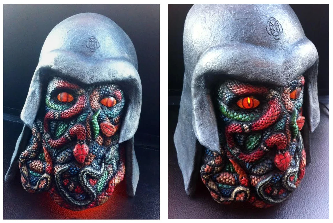 Ophidian Soldier