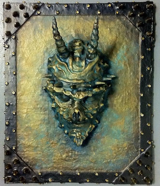 Bronze Oderus