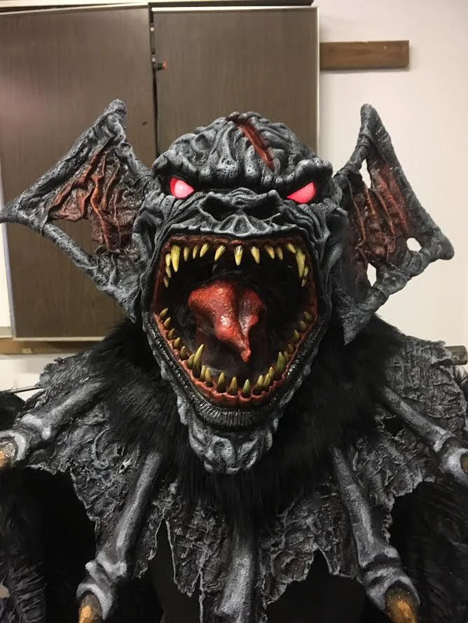 Bat Mask