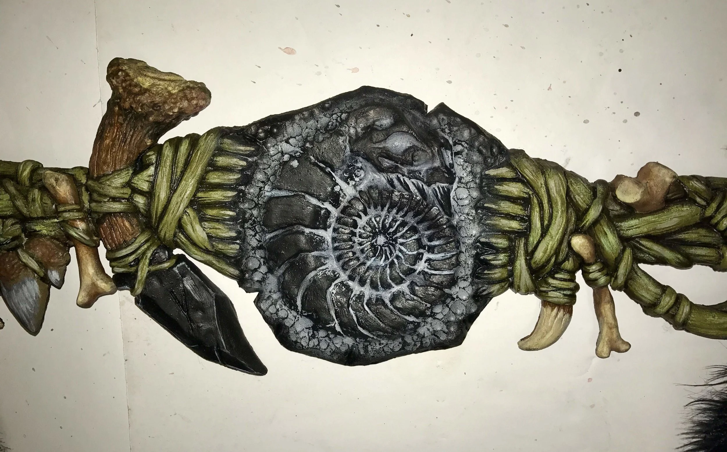 Pustulus Belt
