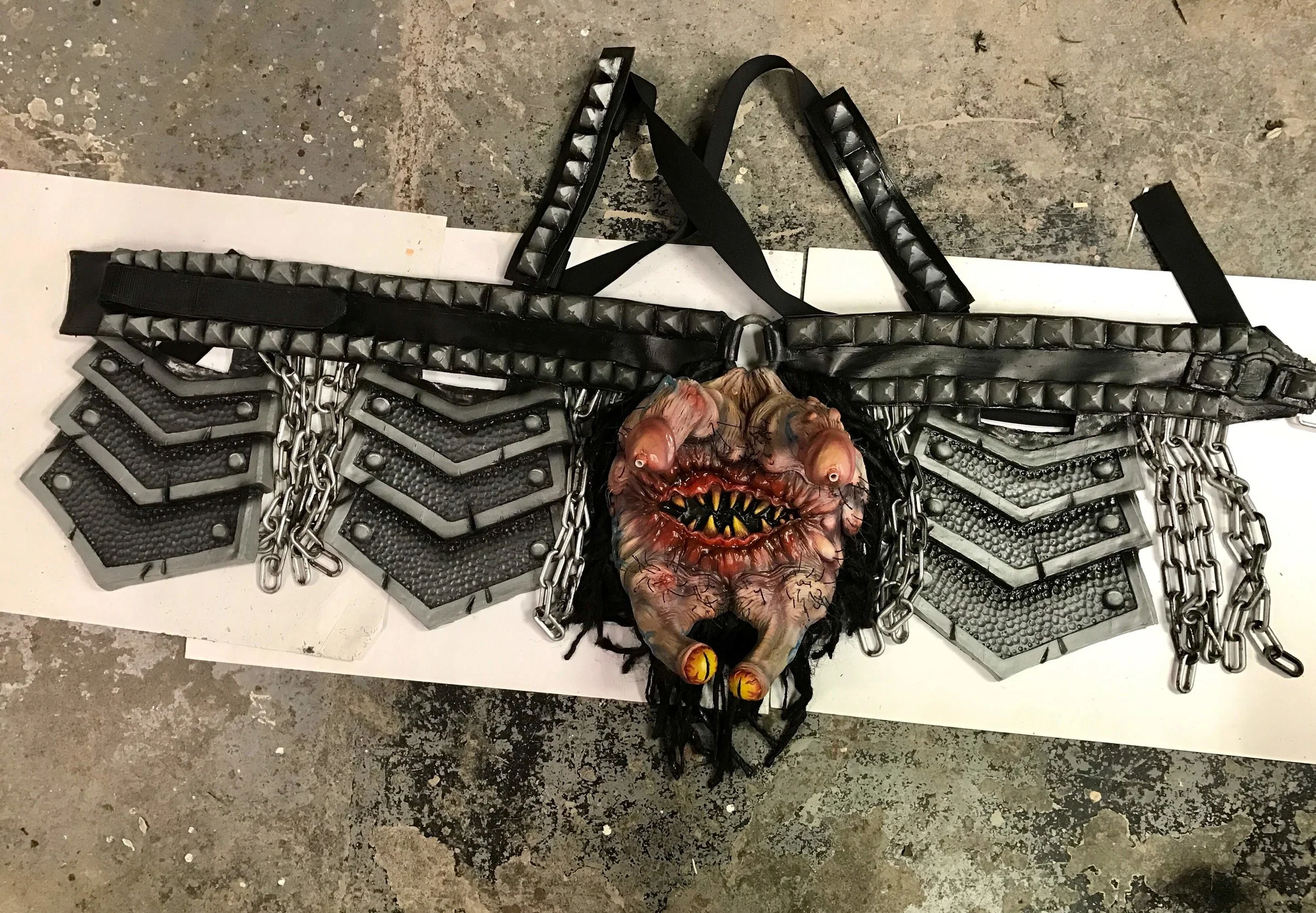 Blothar Belt