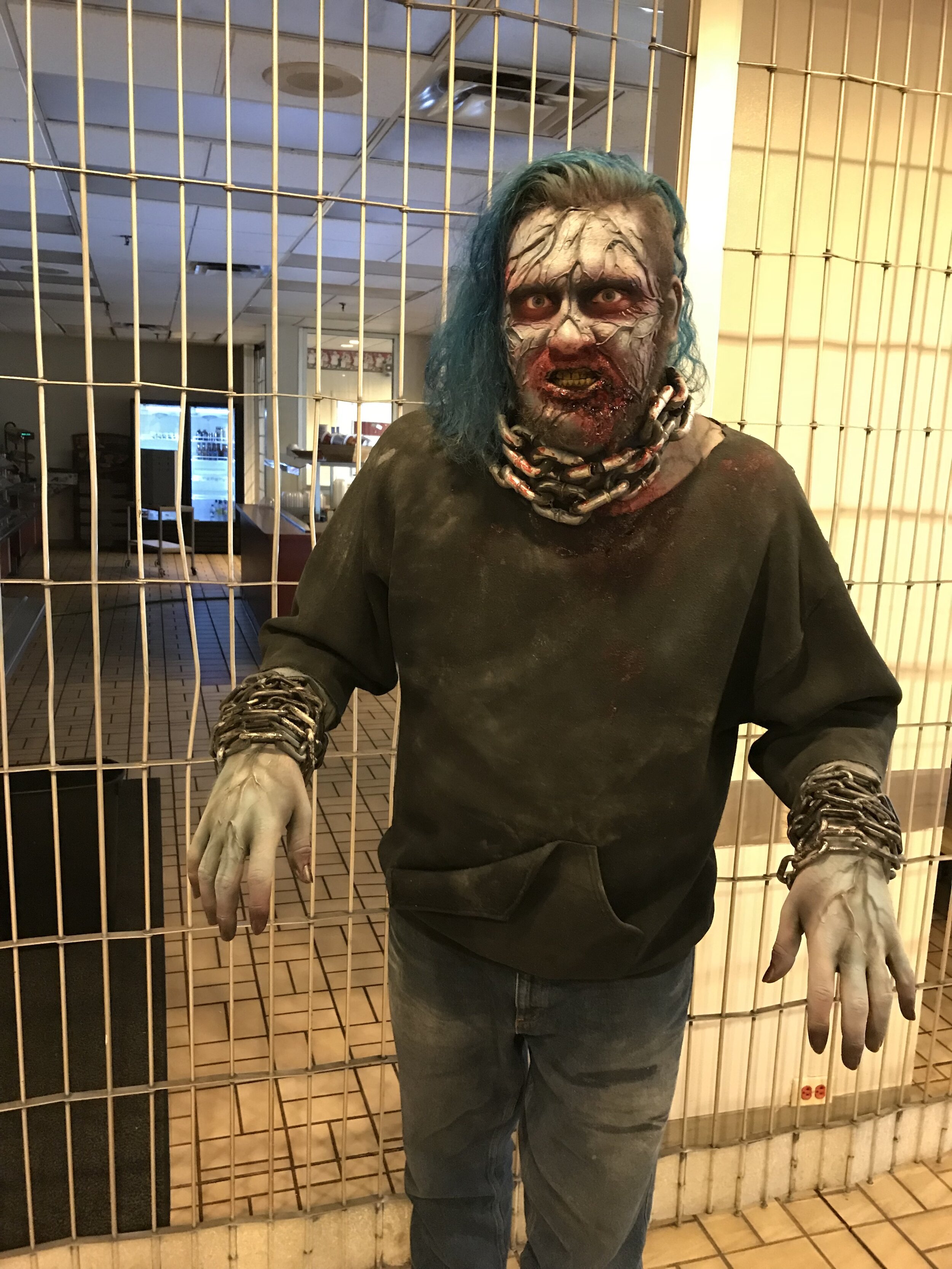 Zombie