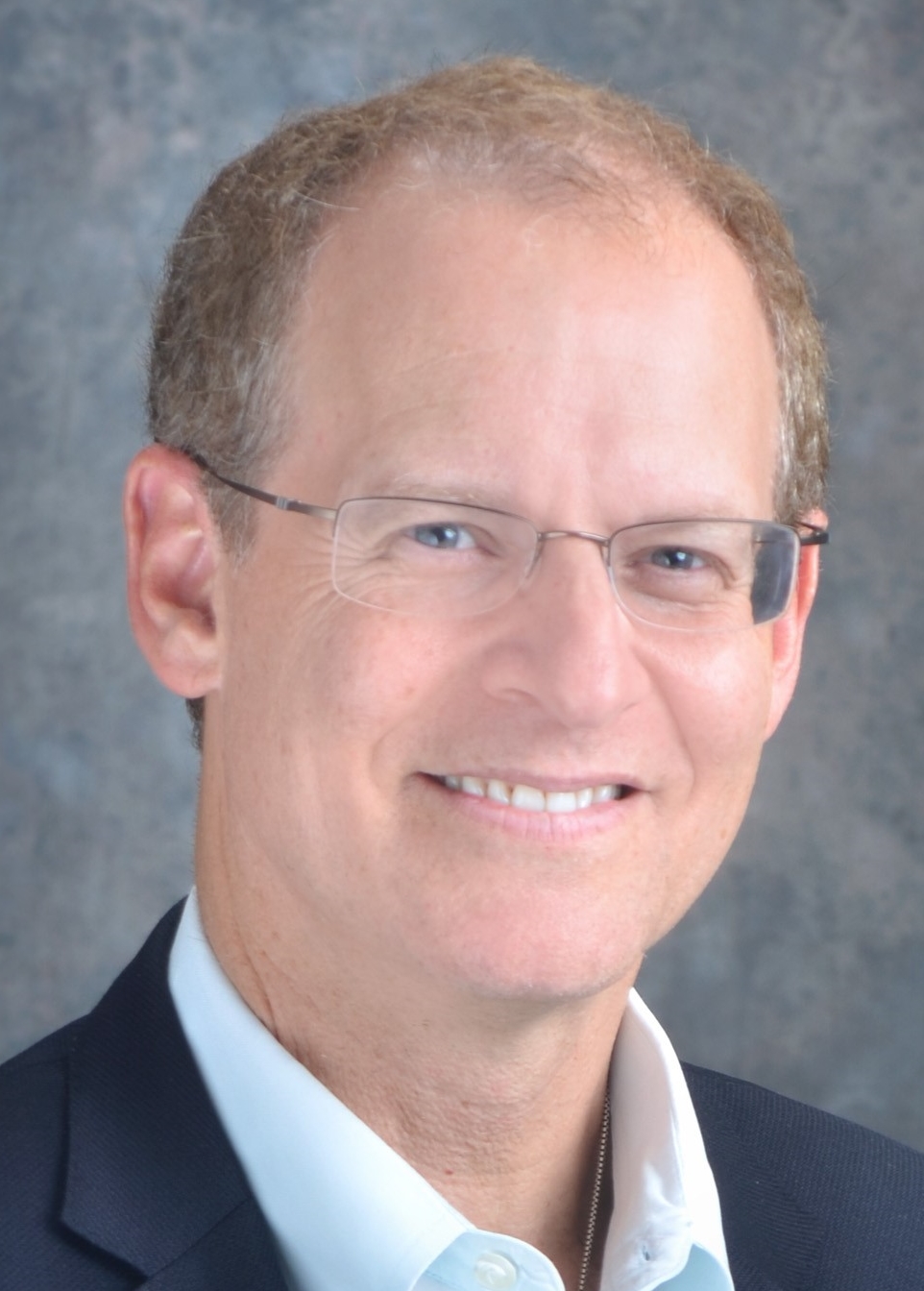 Author Russ Greenfield, MD, Medical Director for PurThread