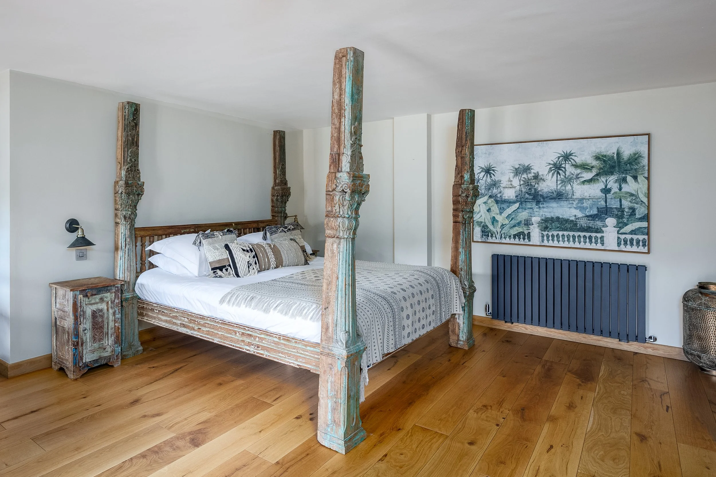 Trading Boundaries Courtyard Rooms Holiday Let