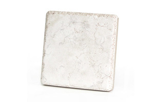 TUMBLED STONE COASTER