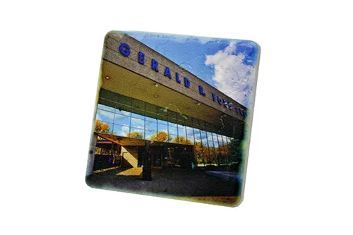 Gerald Ford Art Museum Coaster - 0664C