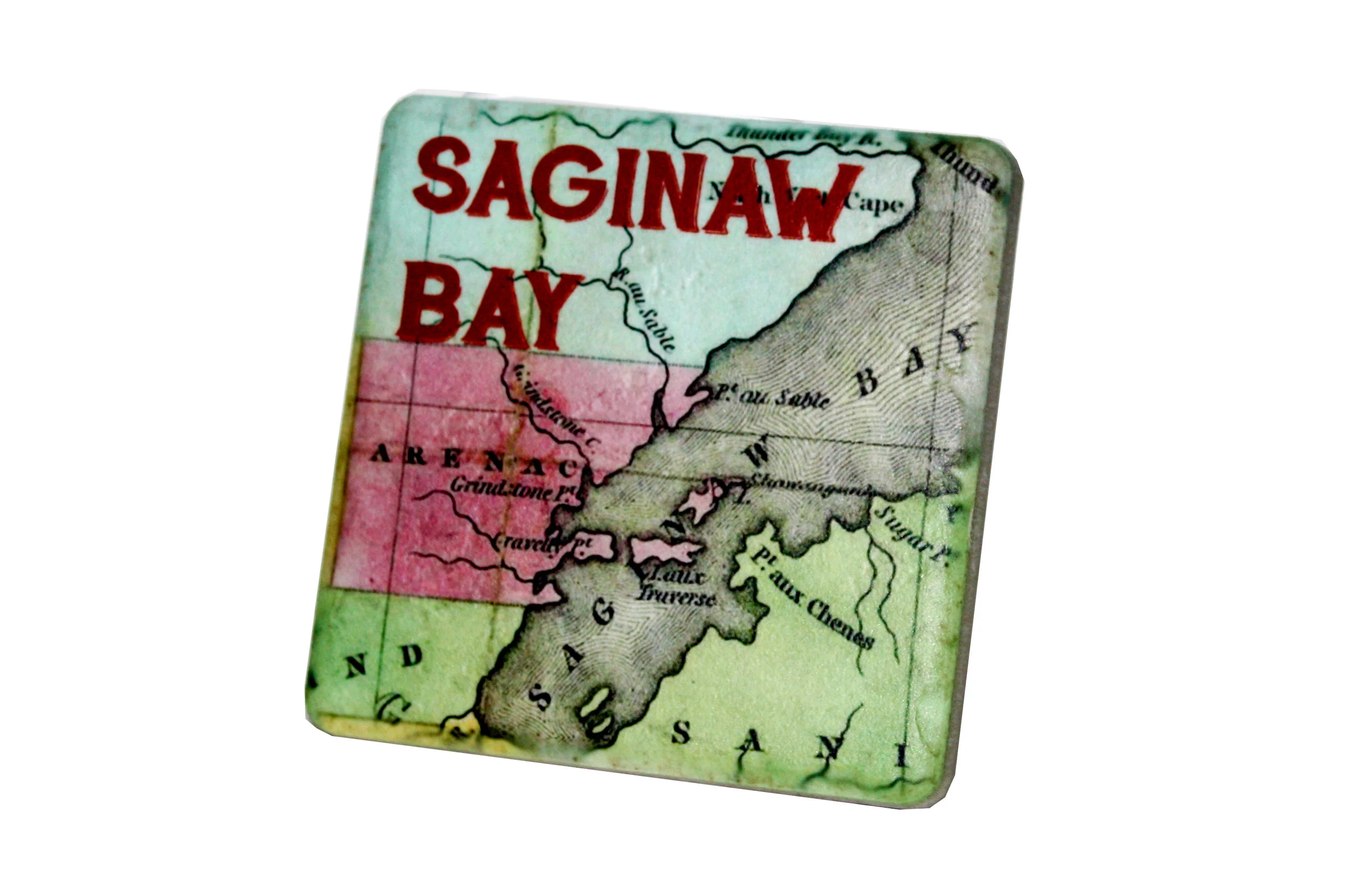 Saginaw Bay Coaster - 0810C