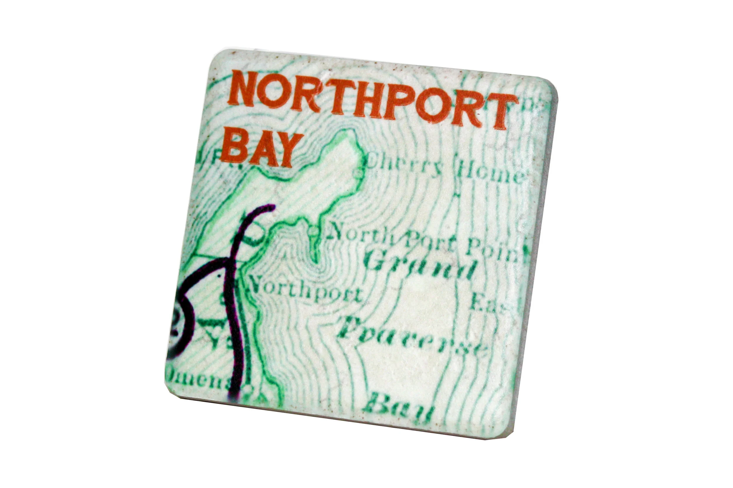 Northport Bay Coaster - 0811C
