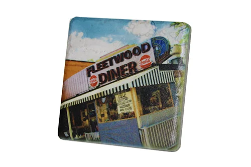 Fleetwood Diner Coaster - 0608C