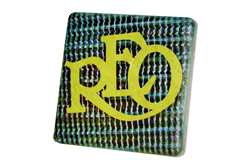 REO Yellow Coaster - 0570C