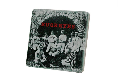 Vintage Buckeyes Coaster - 0250C