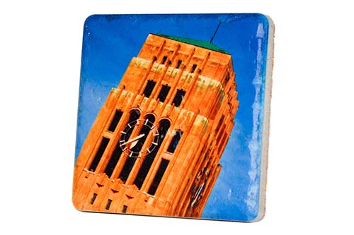 Burton Memorial Tower Coaster - 0583C