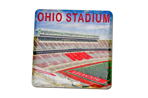 Ohio Stadium Coaster - 0246C