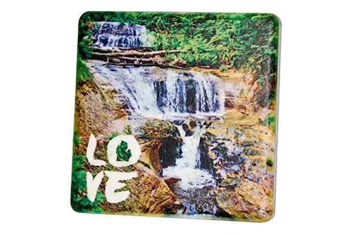 Love Sable Falls Coaster - 0488C