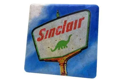 Sinclair Gas Sign - 0577C