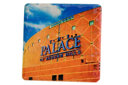 Palace of Auburn Hills Coaster - 0221C