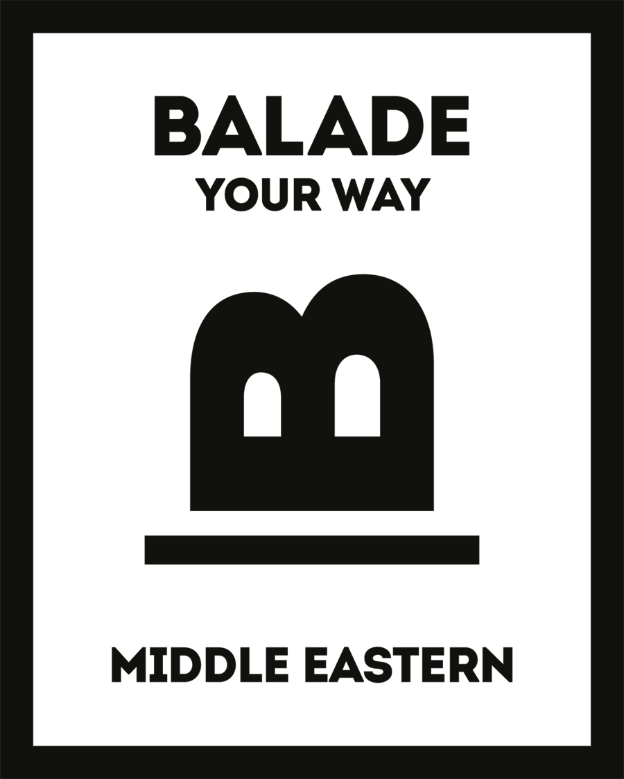 BALADE YOUR WAY