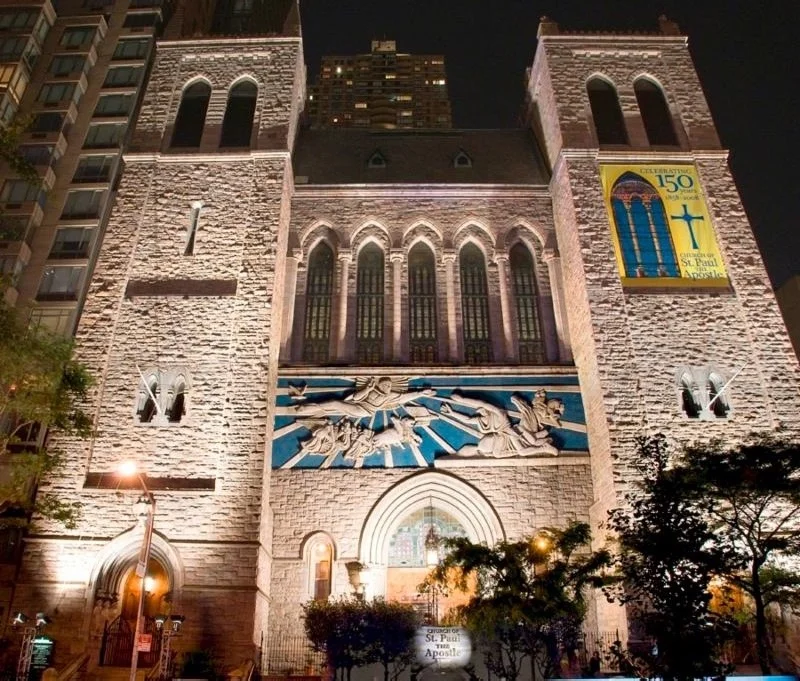 Organ & Violin Music in New York