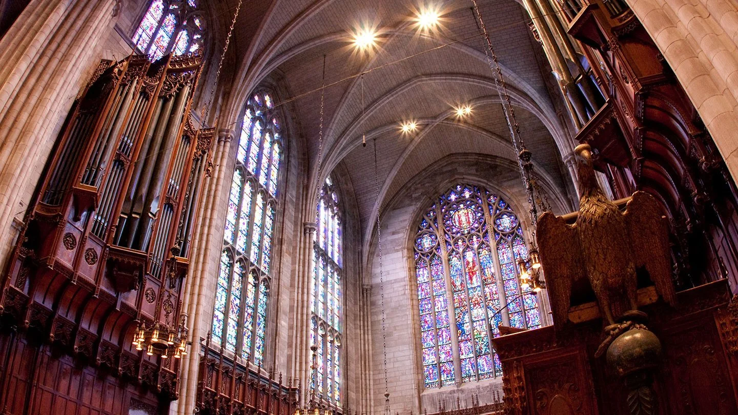 Princeton, NJ - Princeton University Chapel